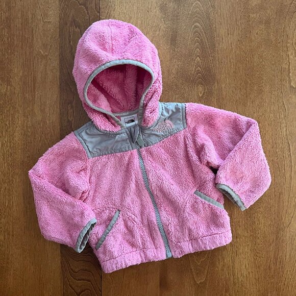 Other - The North Face baby fleece jacket 6-12m